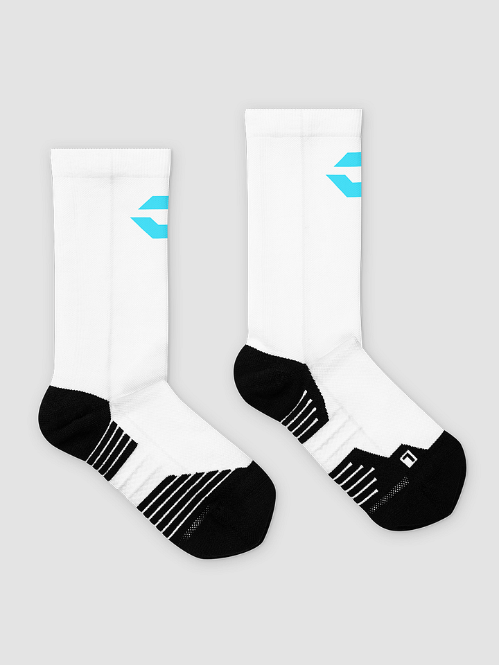 [Ekuegan] Basketball socks Generic G521 product image (2)
