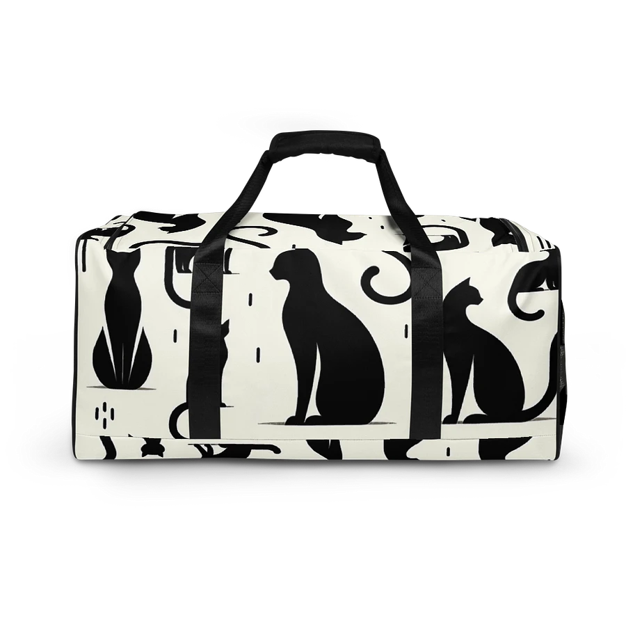 All-Over Print Duffle Bag product image (1)