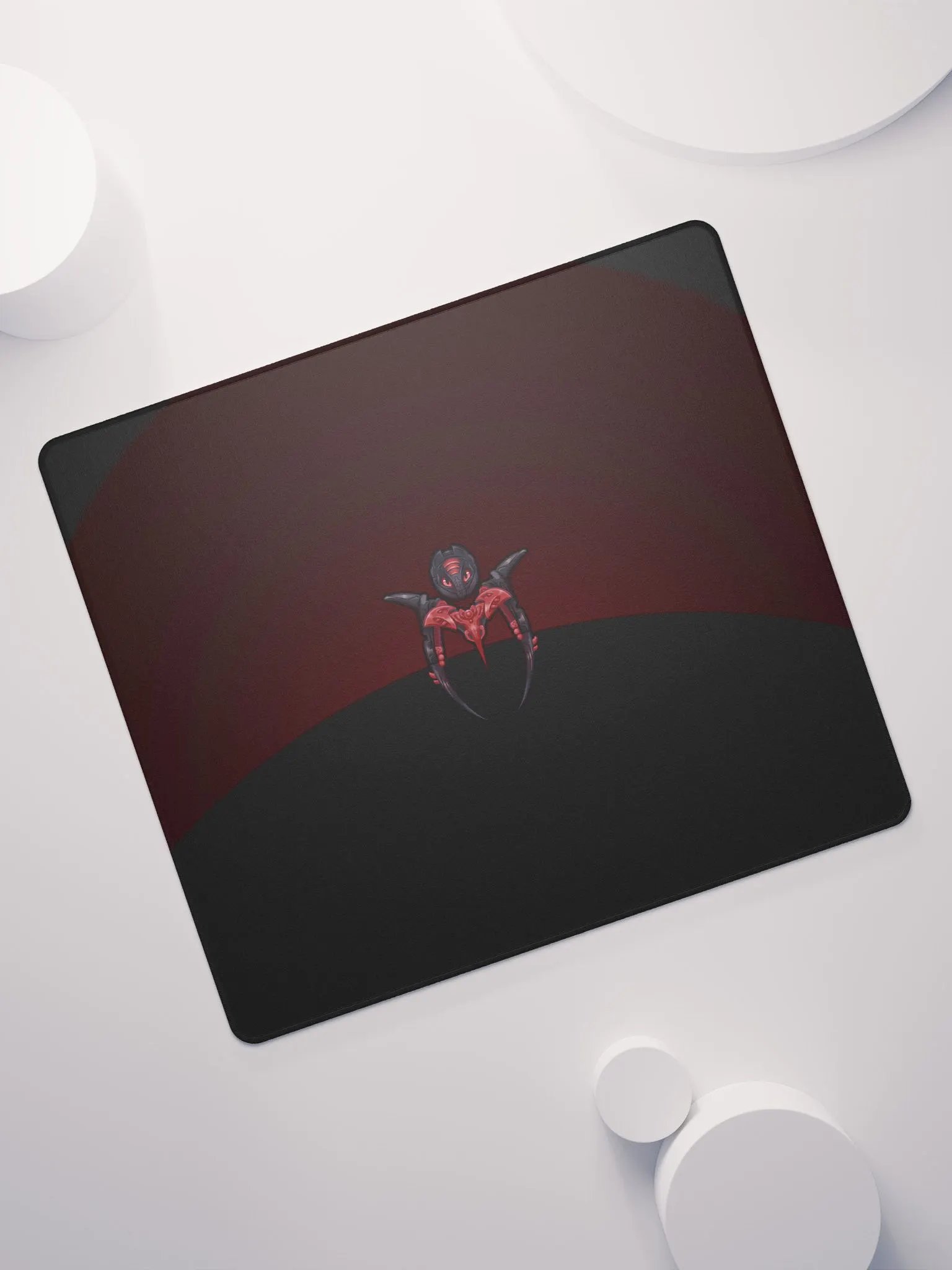 Makuta logo mouse pad product image (7)