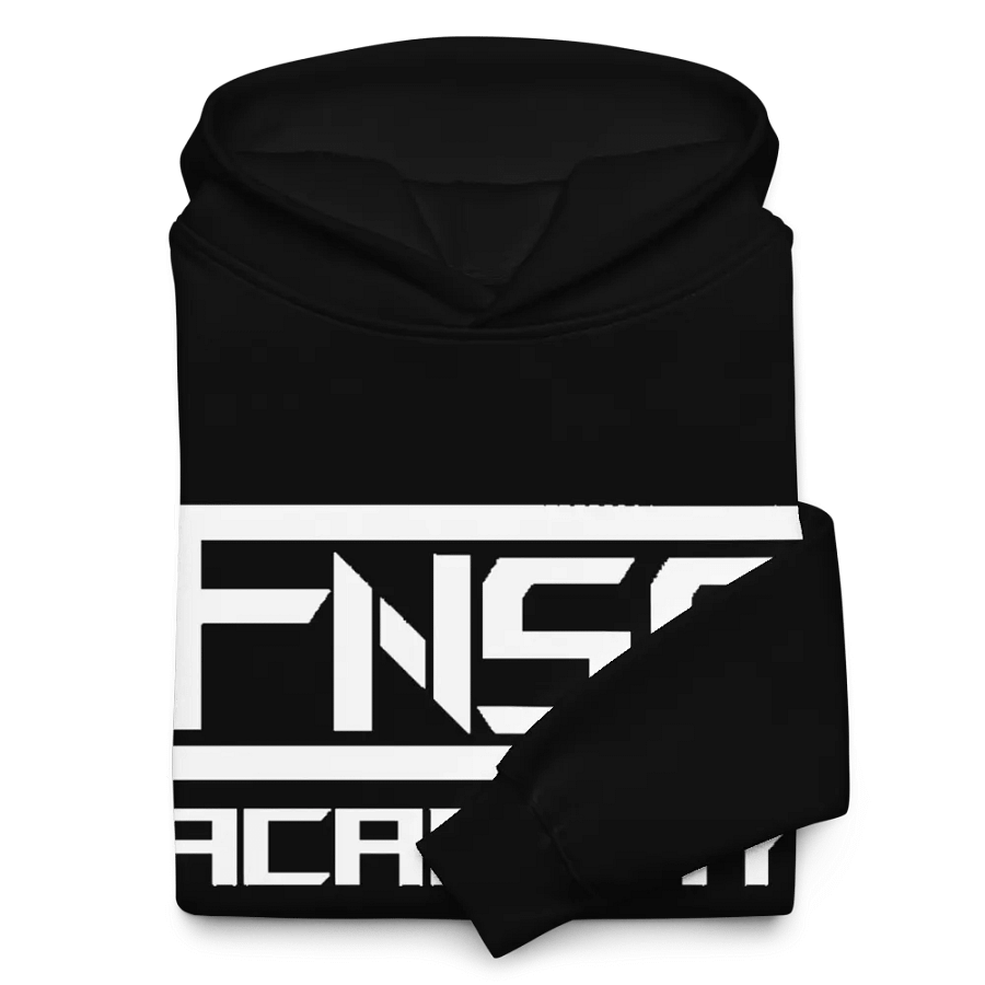 FNSS ACADEMY Unisex Hoodie product image (12)