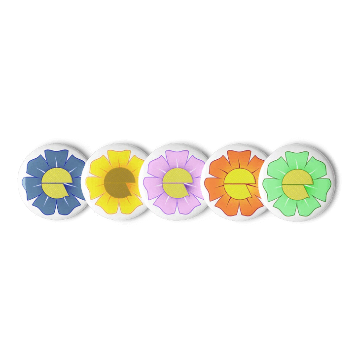 Button Bouquet Set product image (1)