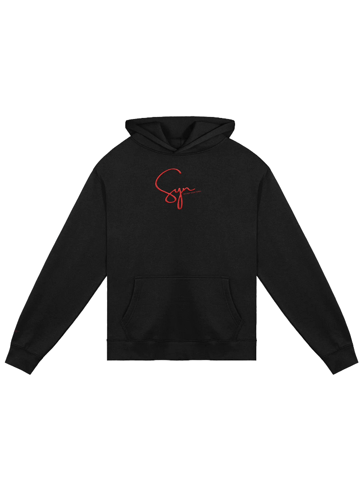 SYN Embroided Long Lasting Legend Wear For Winter product image (1)