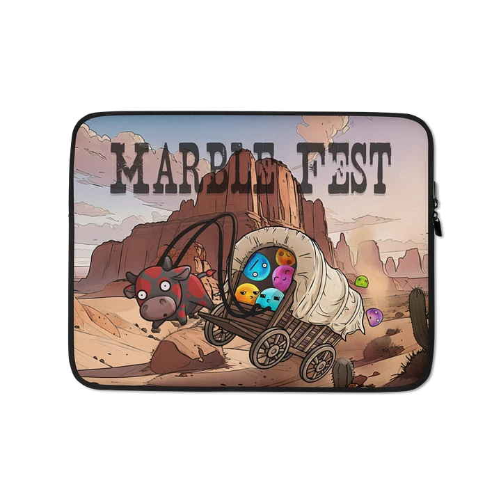 Marble Fest June 2024 - Laptop Sleeve product image (2)