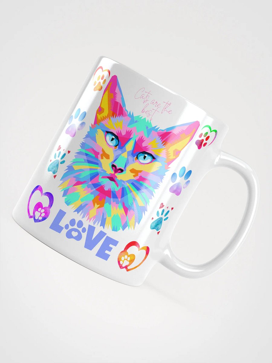 Cat lovers mug product image (12)