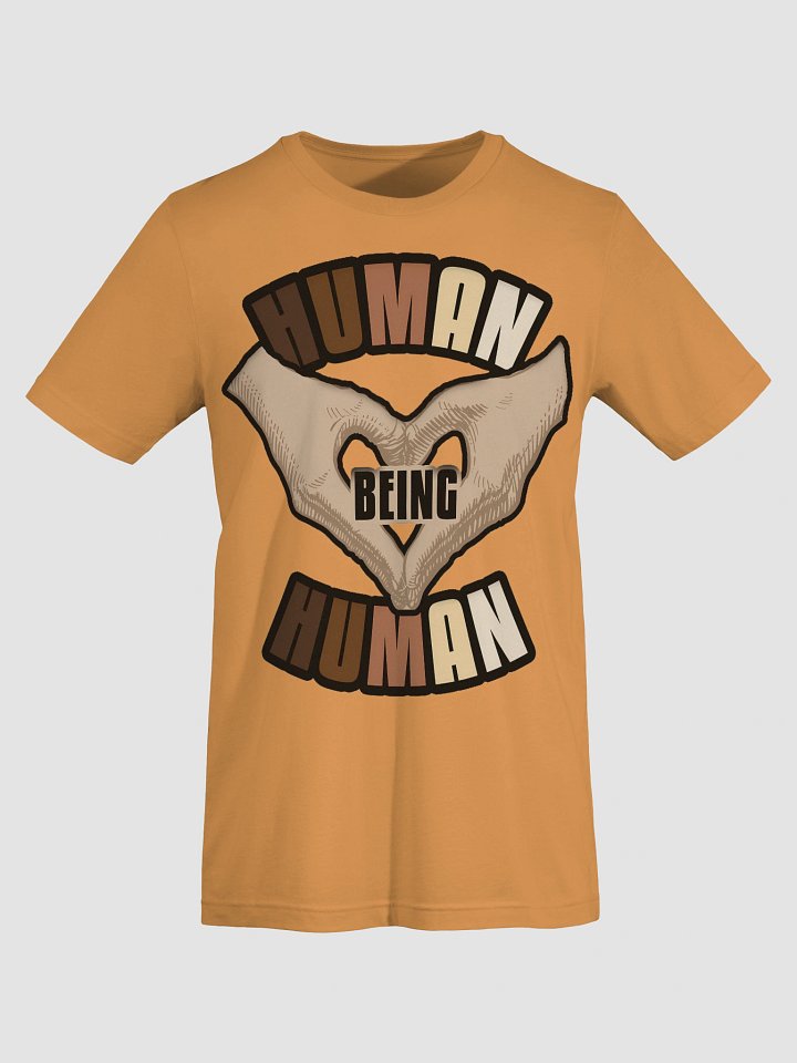 Human Being Human T-Shirt product image (1)