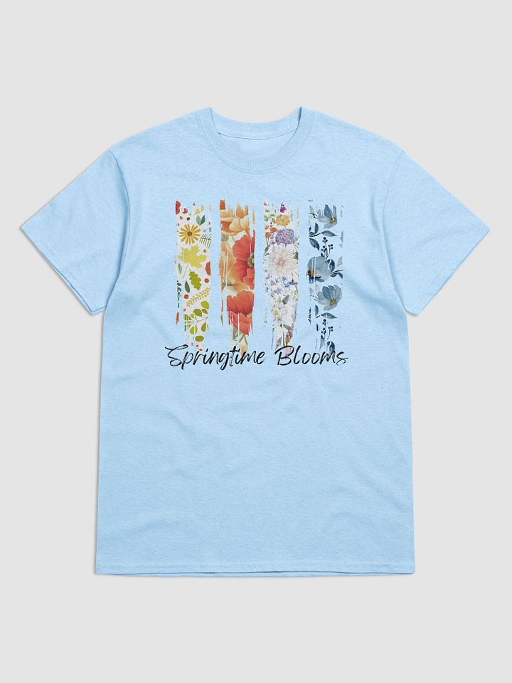 Springtime Blooms T-Shirt product image (2)
