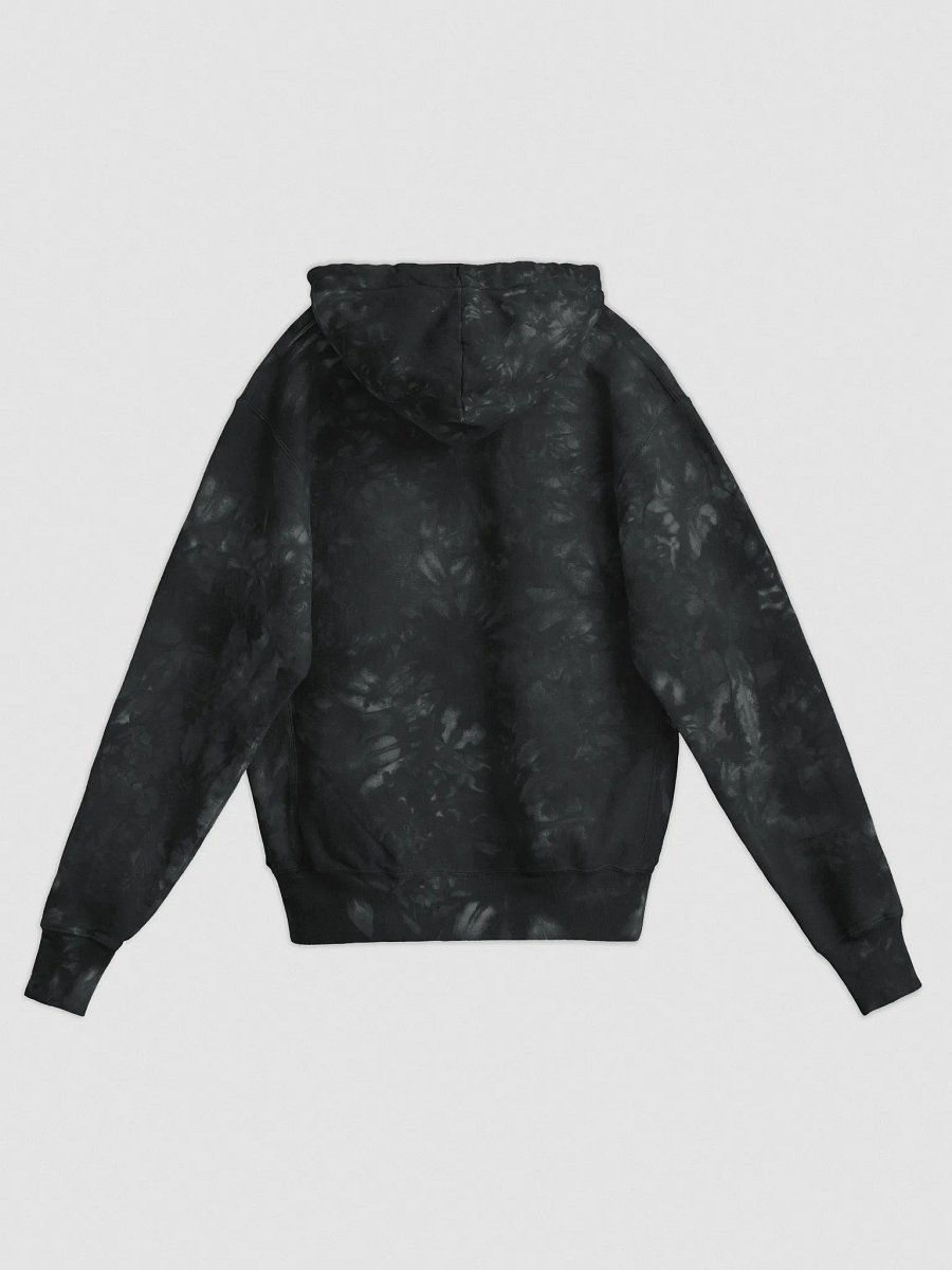 Emo logo Tie Dye hoodie product image (2)