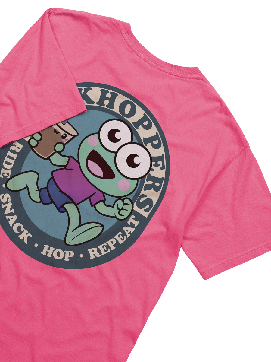 Hopper Classic - Ride. Snack. Hop. Repeat. Collection product image (80)