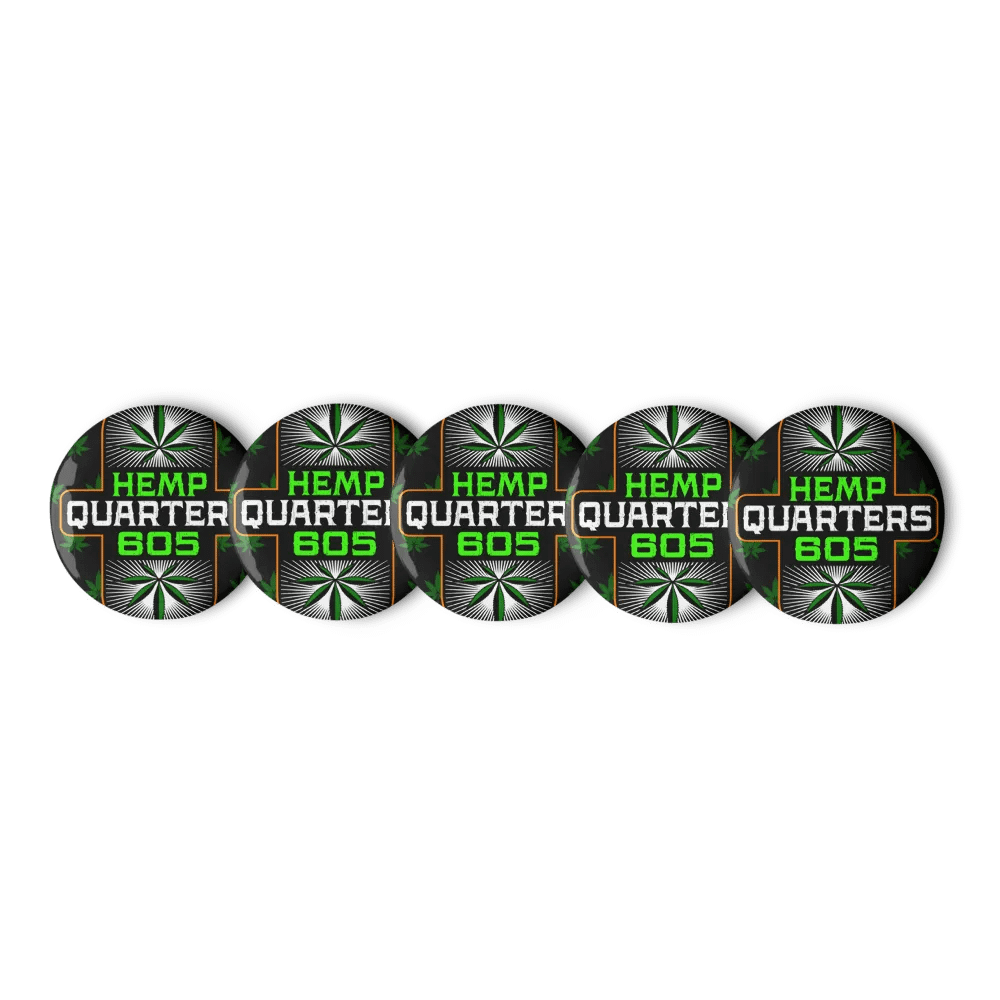 HempQuarters Pins product image (3)