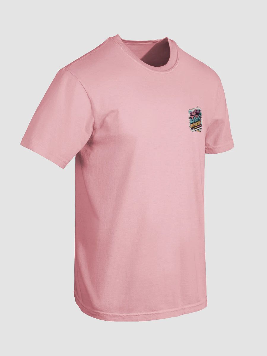 Brilliantly Unhinged Pocket Graphic Tee product image (21)