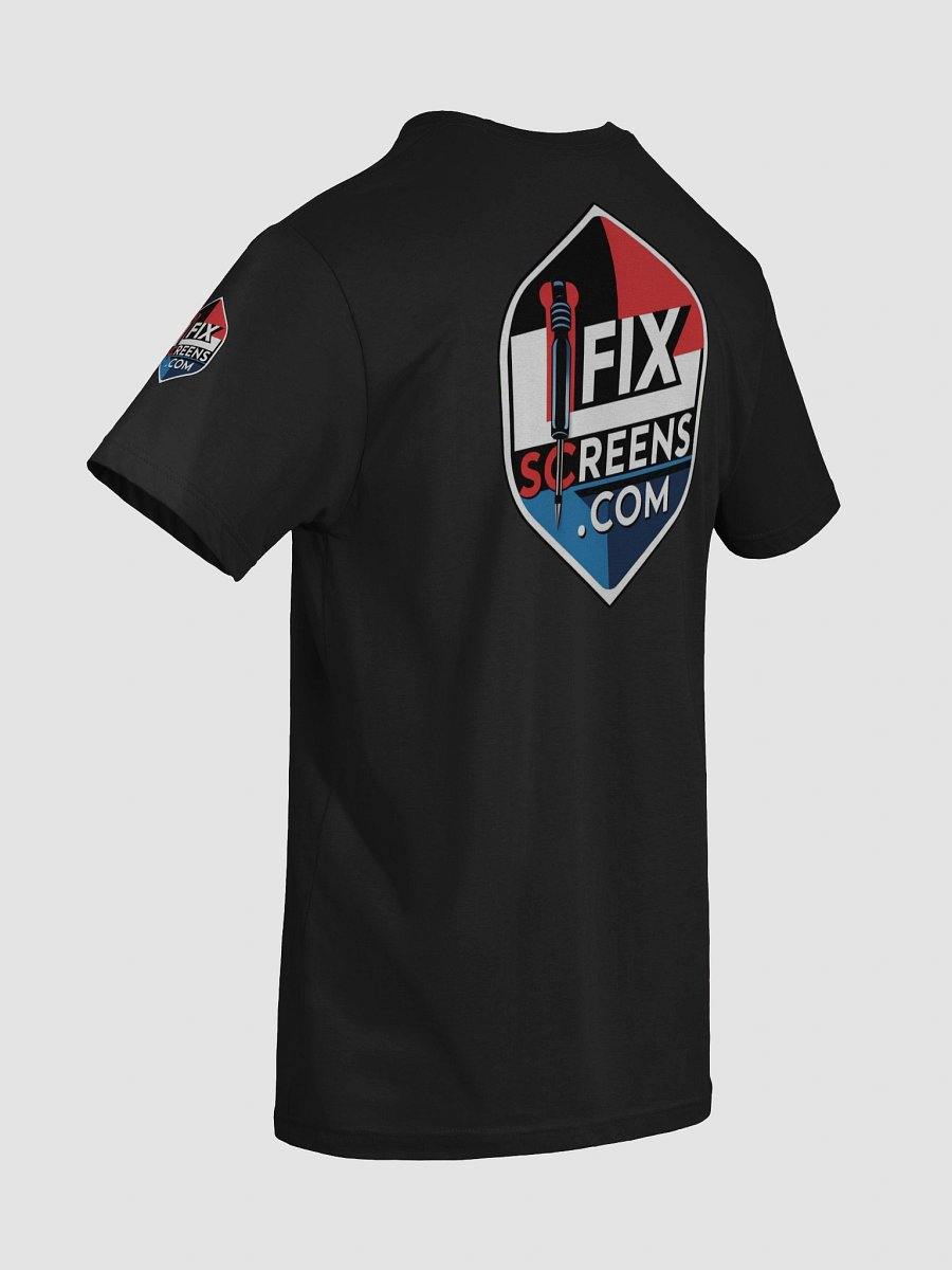 iFixScreens Badge Tech T-Shirt product image (33)