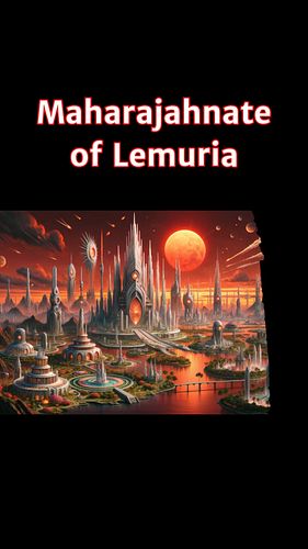 💯🎯 Maharajahnate of Lemuria | Kenomitian Universe | Nations of planet Kenoma: Serie 6 - Geopolitics: The Web of Power.

🌍 Beh...