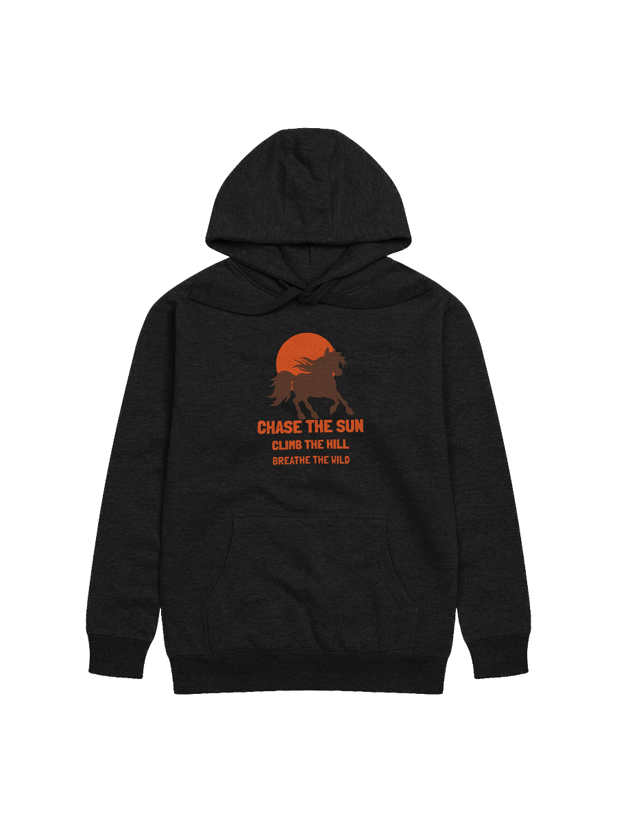 Chase the Sun Unisex Premium Hoodie product image (10)