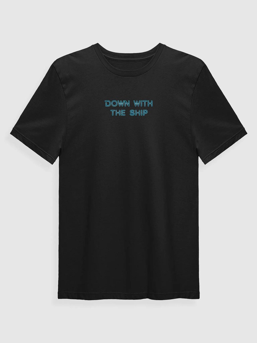 Down With The Ship Tee product image (1)