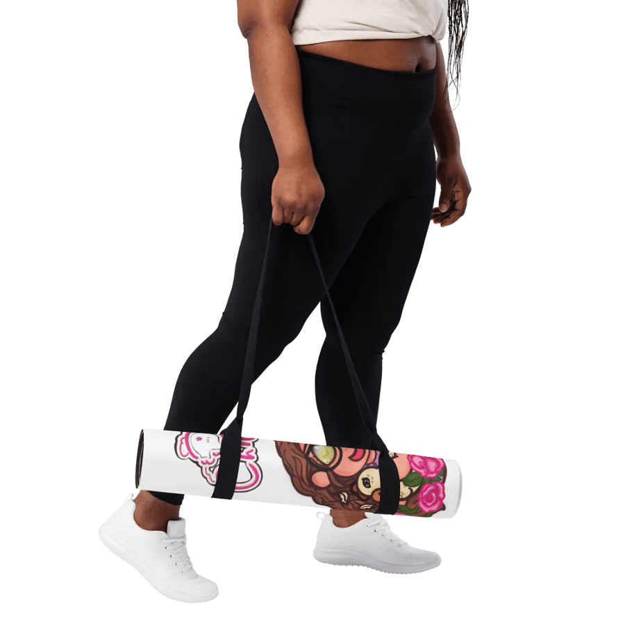 Dudachicken Cozy Yoga Mat product image (11)