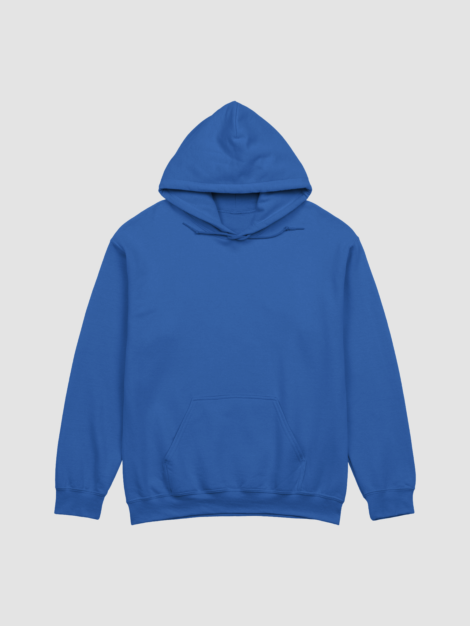Unisex Hoodie with logo on the back product image (1)