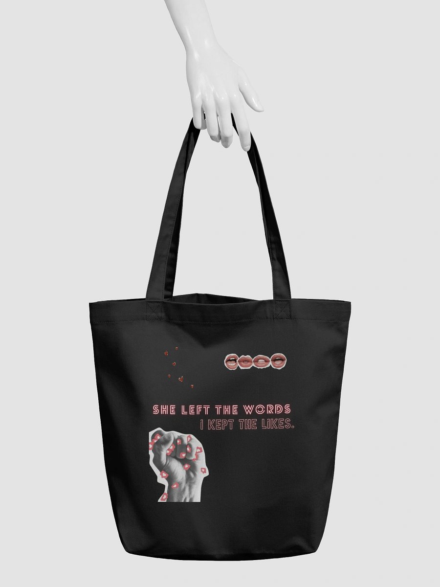 Kept the Likes Tote product image (3)