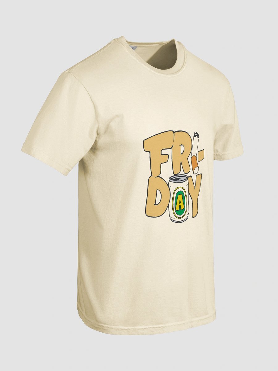Frid-Ay Cheers Tee product image (13)