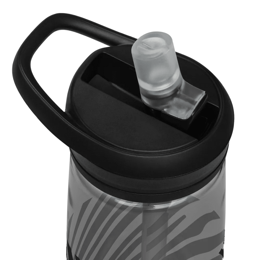Beat Water Bottle - Zebra product image (6)