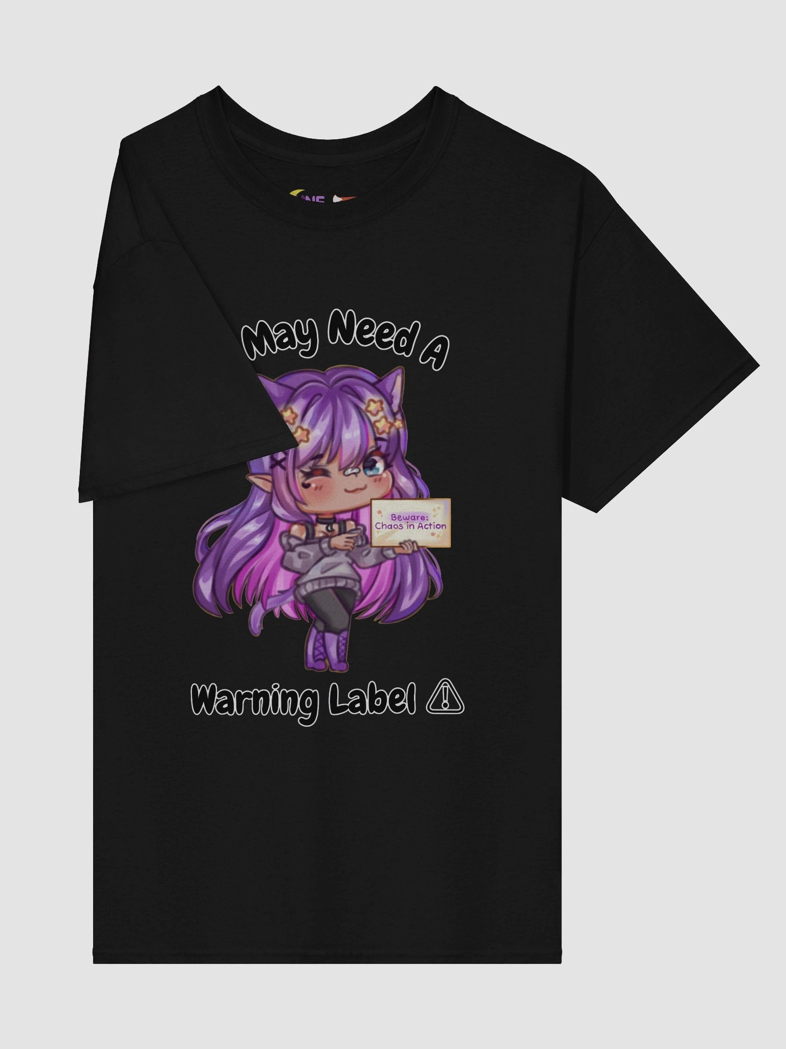 Typically Warned Heavyweight Tee product image (45)