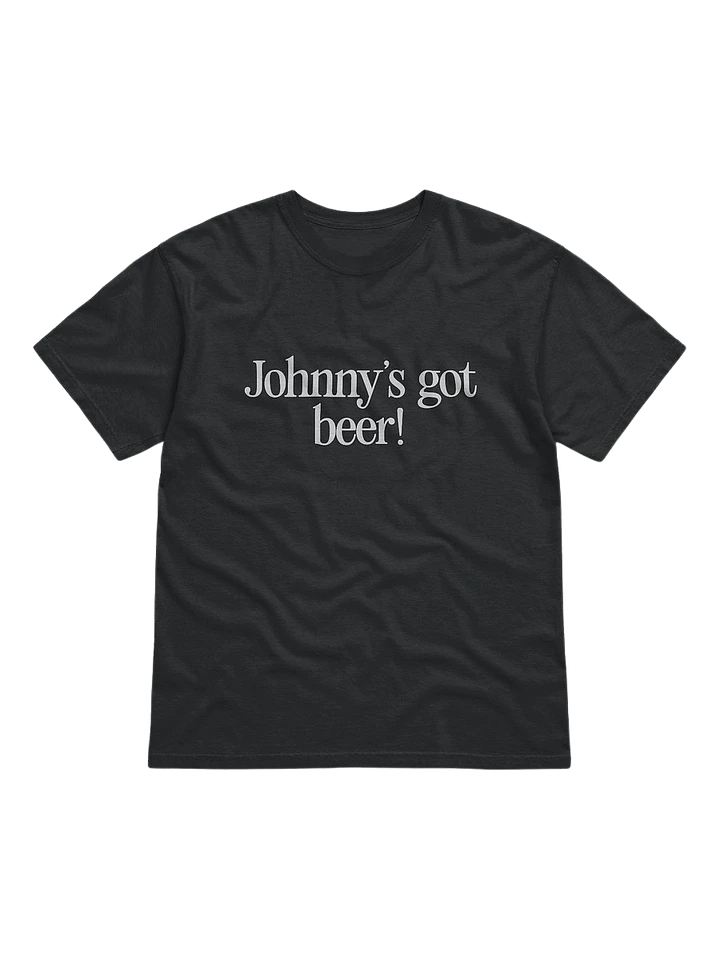 Johnny's Got Beer product image (1)