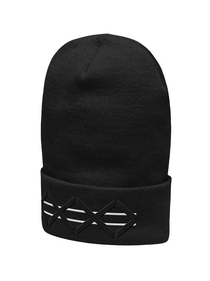 Black XXX | Cuffed Beanie product image (16)