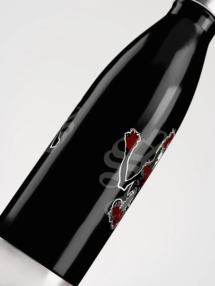 Steel water bottle product image (5)