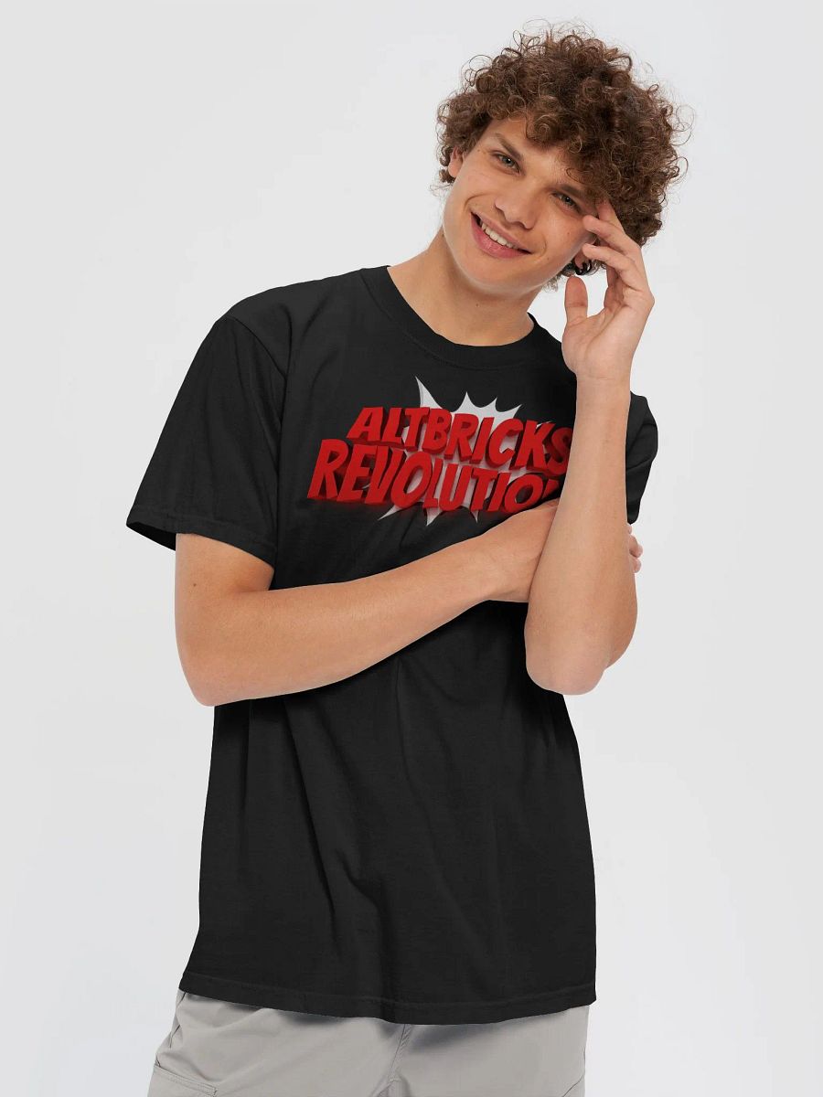 Alt Bricks Revolution Shirt product image (5)