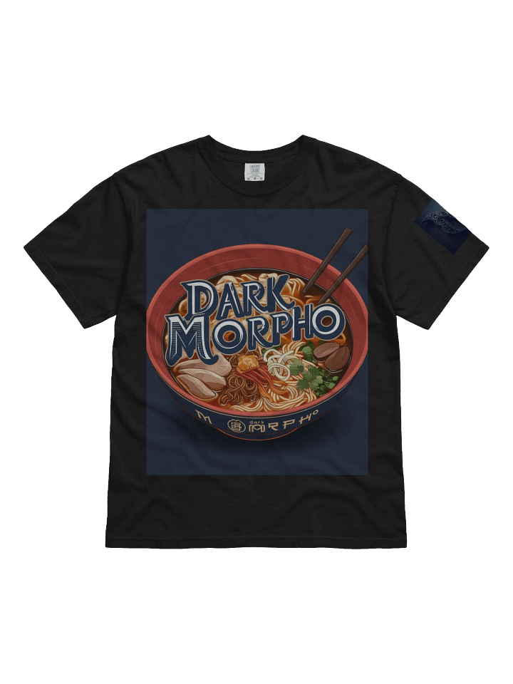 Savory Ramen Delight T-Shirt product image (6)