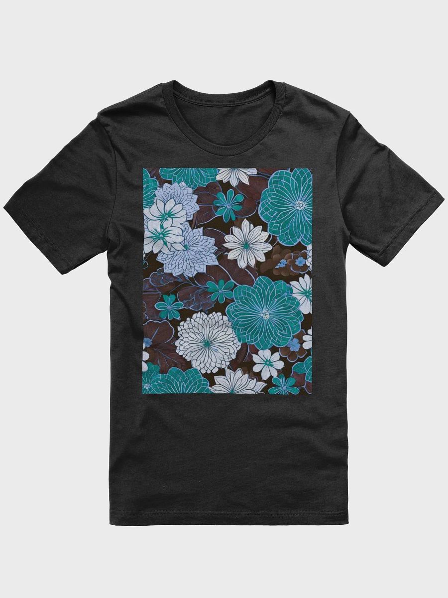 Lovely Blue Japanese Flowers product image (1)