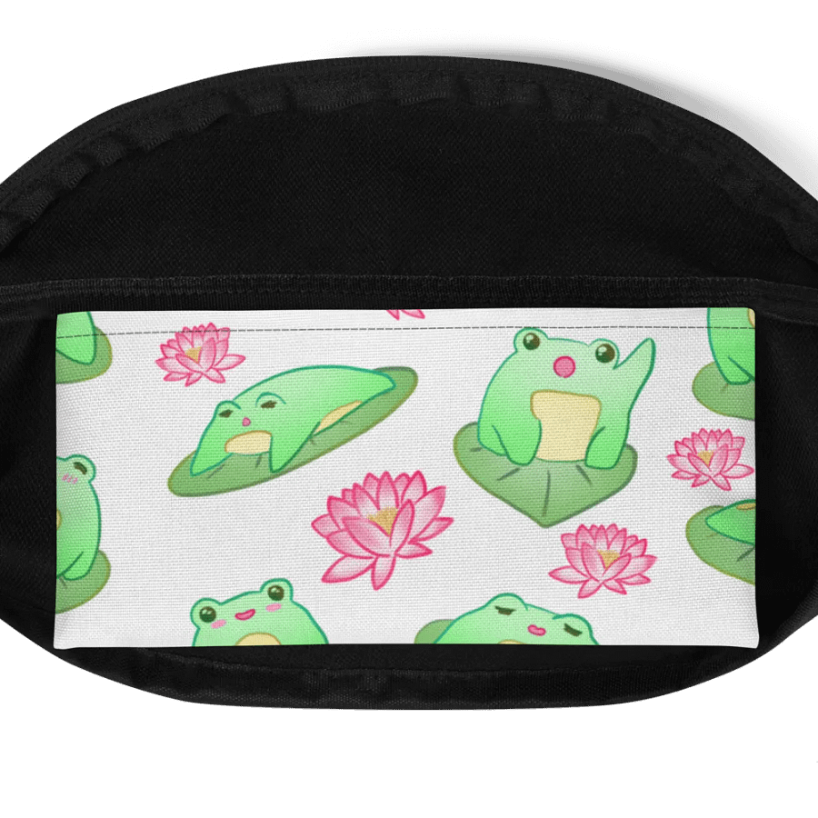 Kawaii Froggie Bum Bag product image (4)