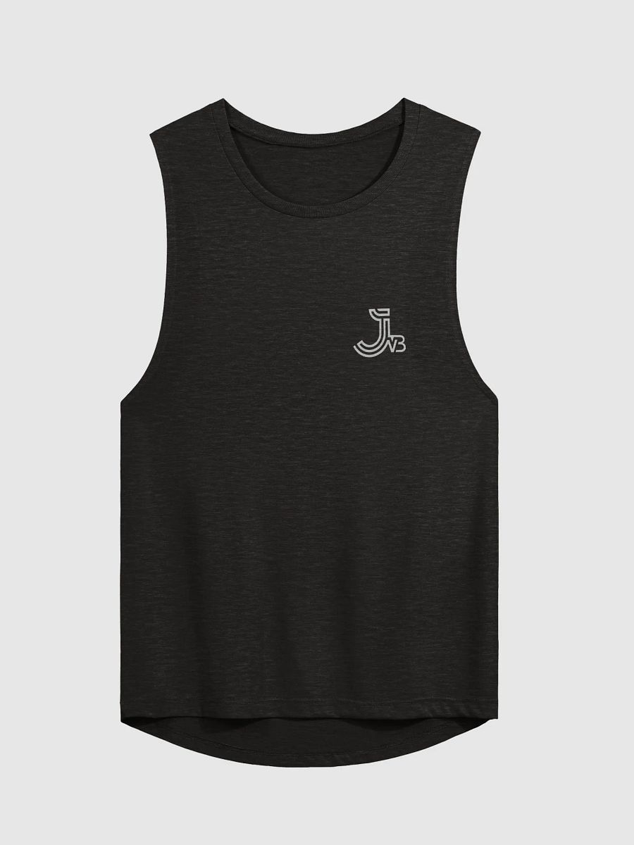 Pixelated Sock 8-Bit Style Muscle Tank product image (1)