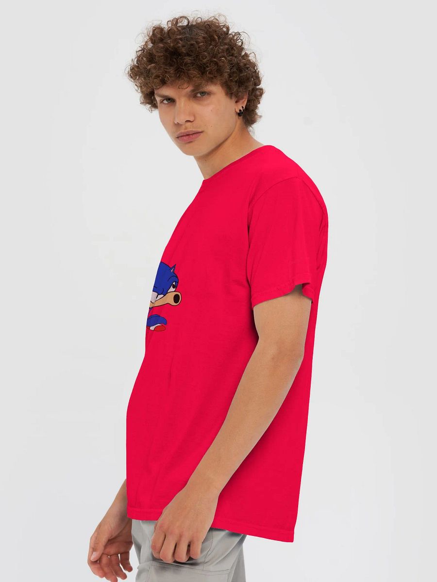 Sonic Pea T-Shirt product image (6)