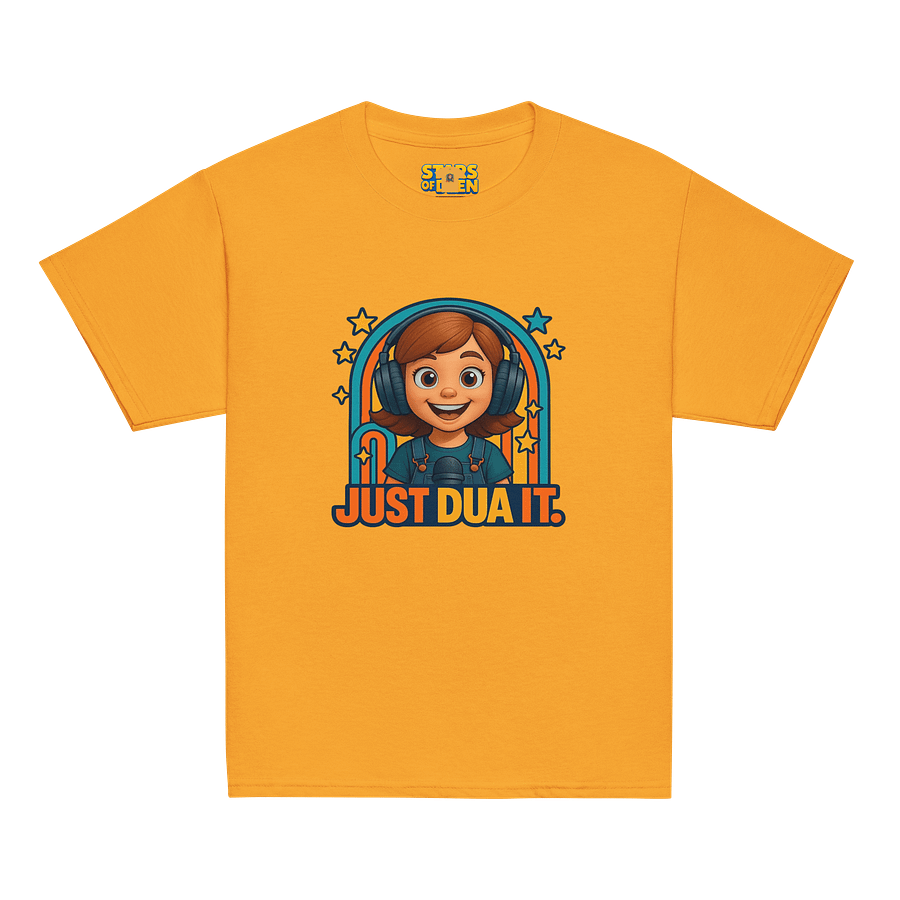 Just Dua It | Youth Classic Tee product image (2)