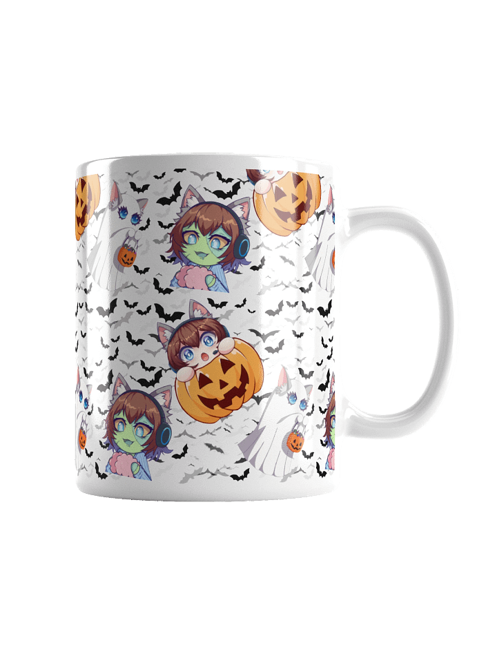 Cat-Tastic Halloween Mug product image (2)