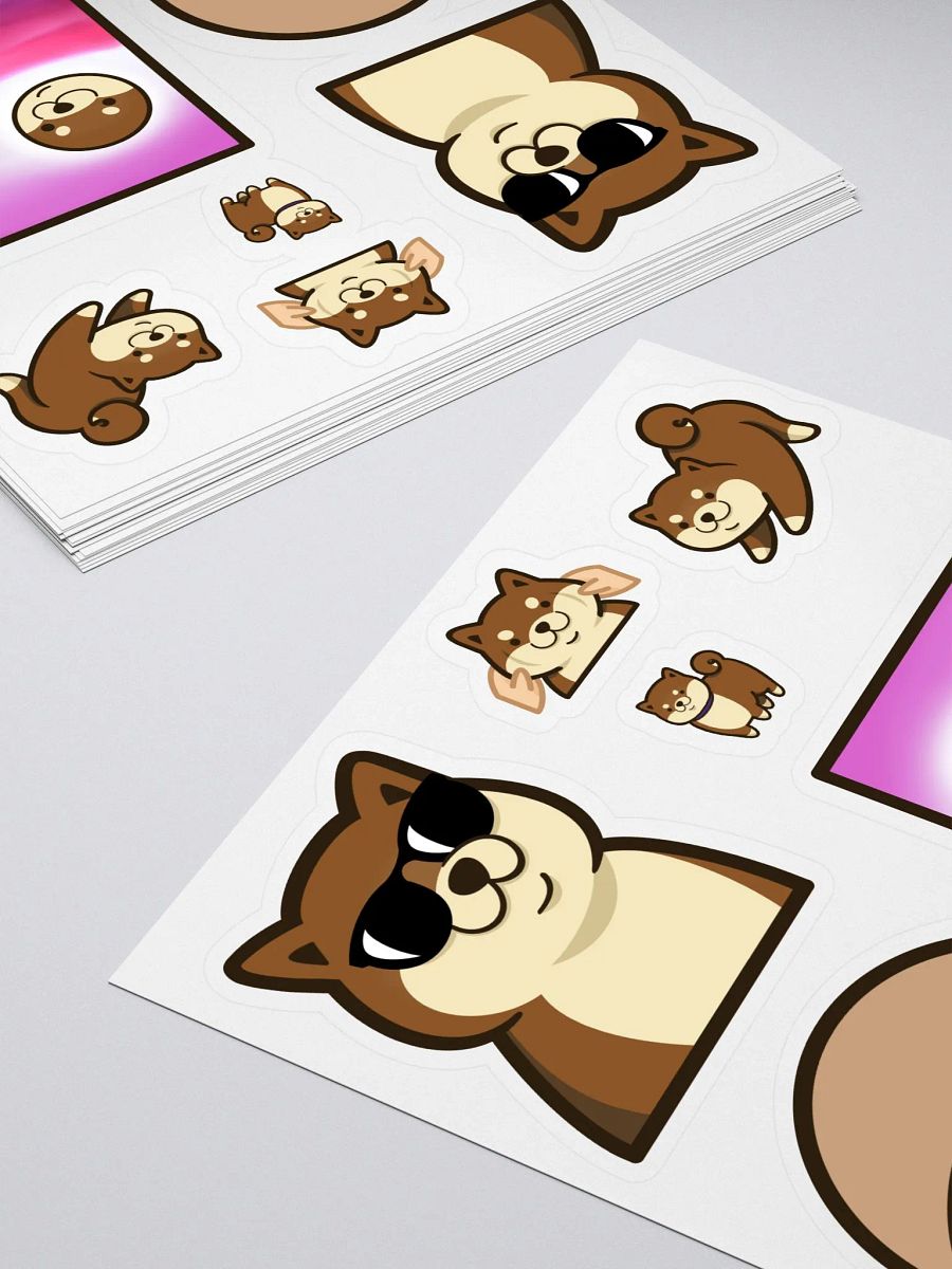 Sealy stickers Set 1 product image (3)