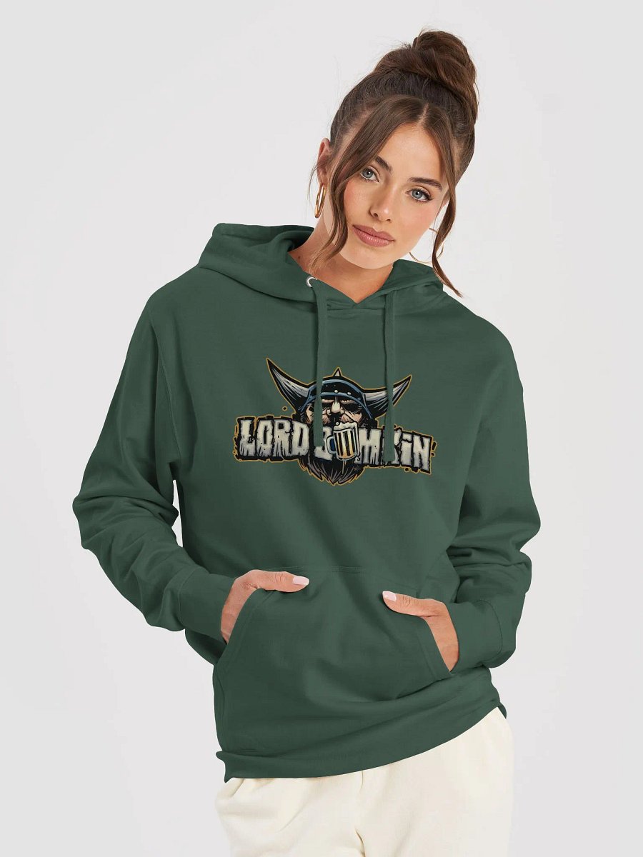 Logo hoodie women product image (37)