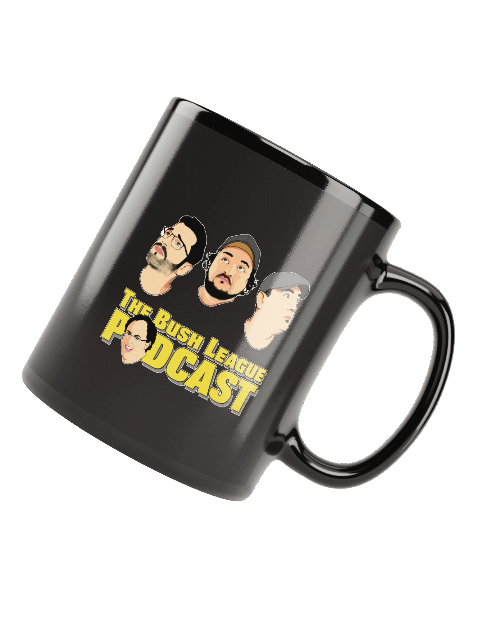 The Official Bush League Fuel Tank product image (8)