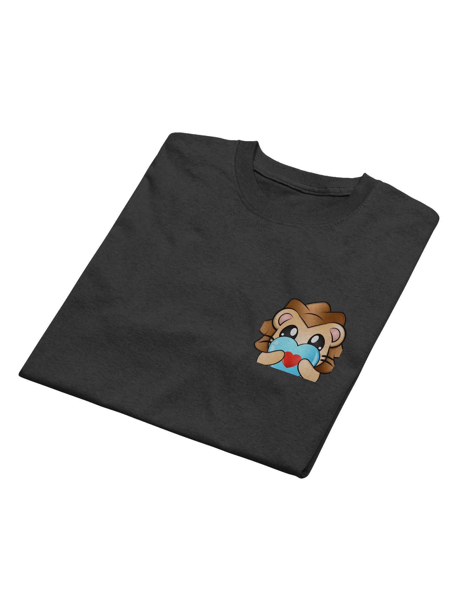 barkshHeart Pocket Sized T-Shirt (Print) product image (4)