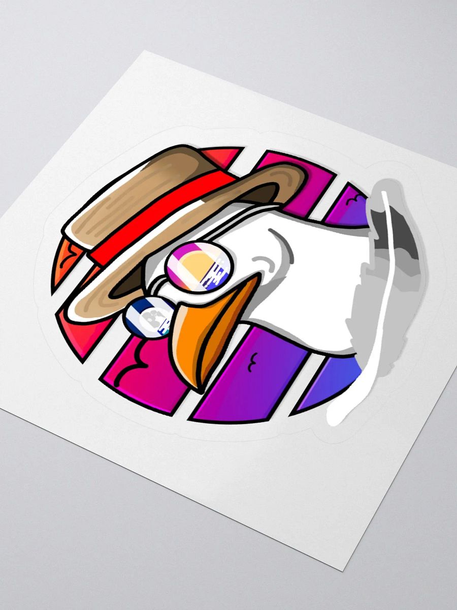 Vacation Vibes Sticker product image (3)