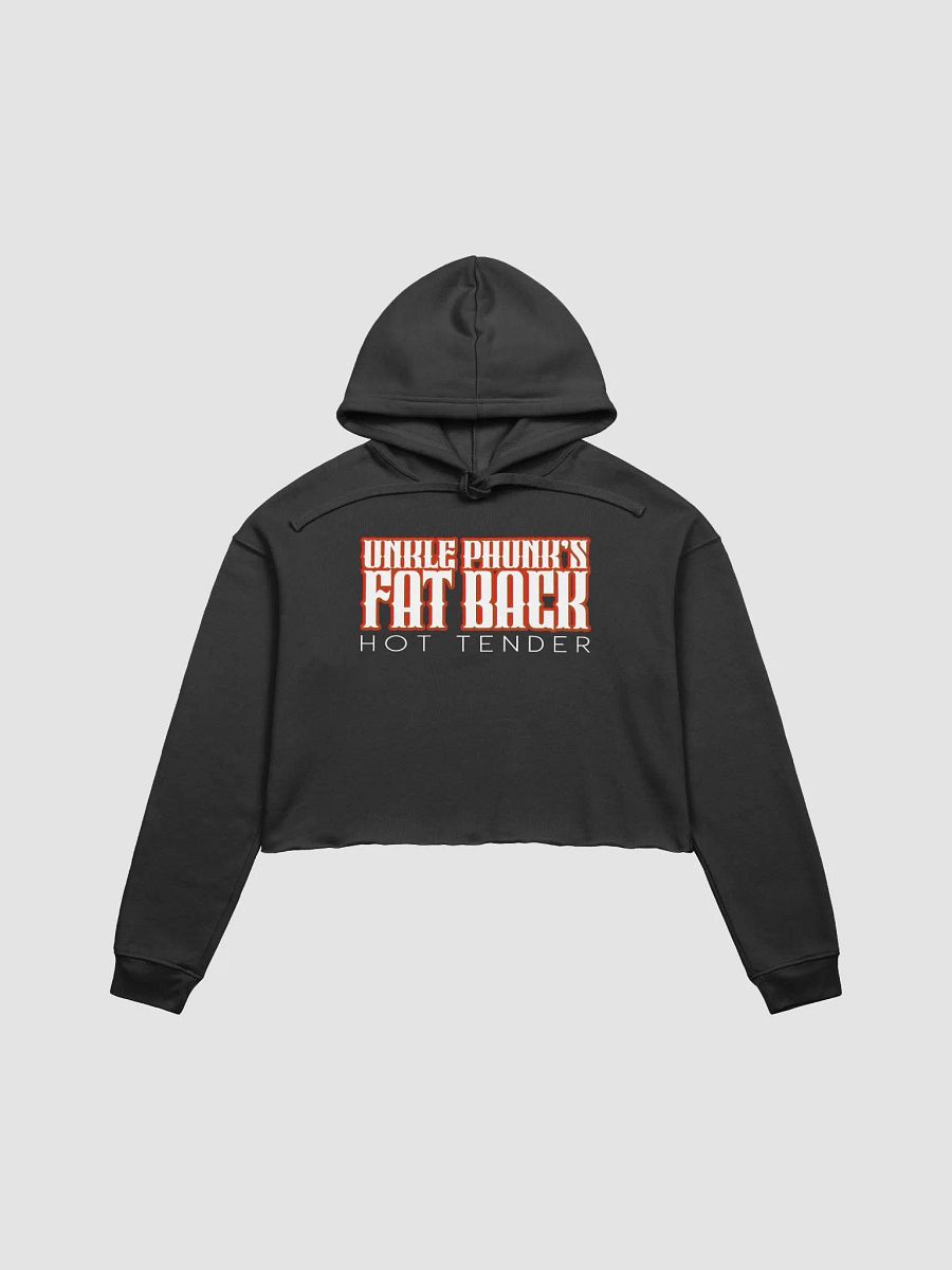 Hot Tender Fleece Crop Hoodie product image (13)