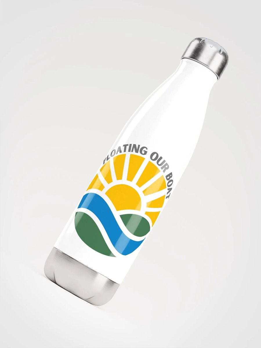 Sunrise Serenity Adventure Stainless Steel Water Bottle product image (3)