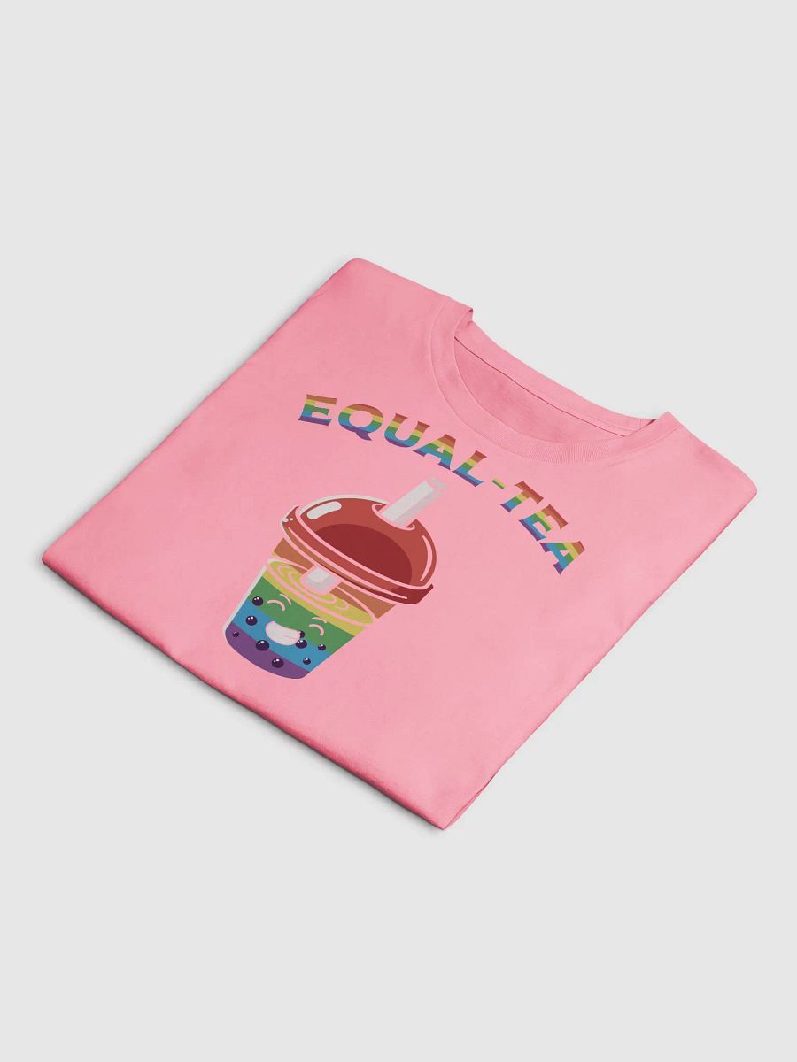 Rainbow Bubble Tea Crop Top product image (17)