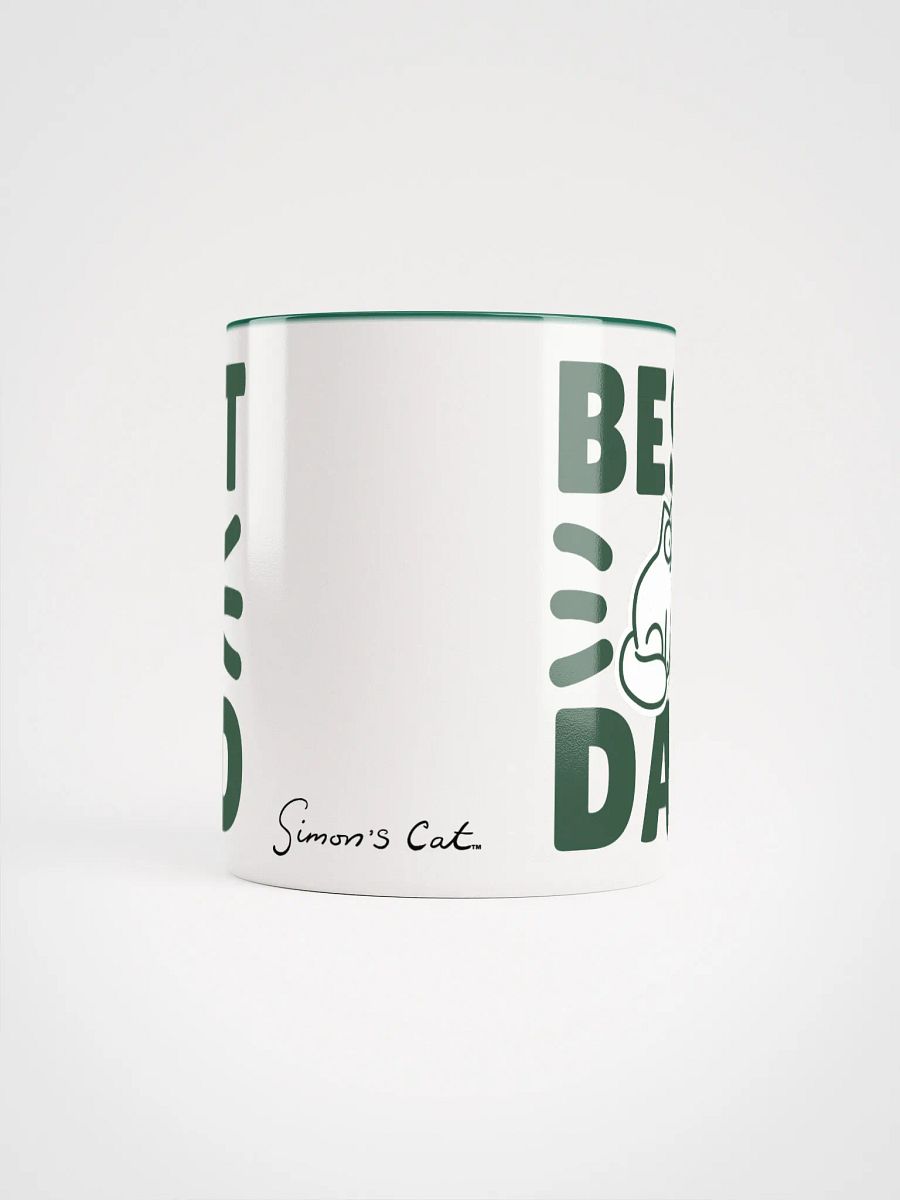 Cat Dad Mug product image (5)
