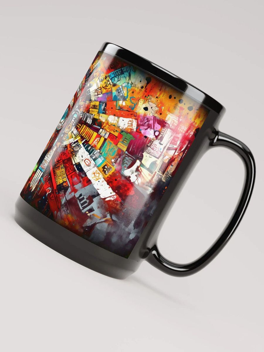 Mystic Mask Mug product image (3)
