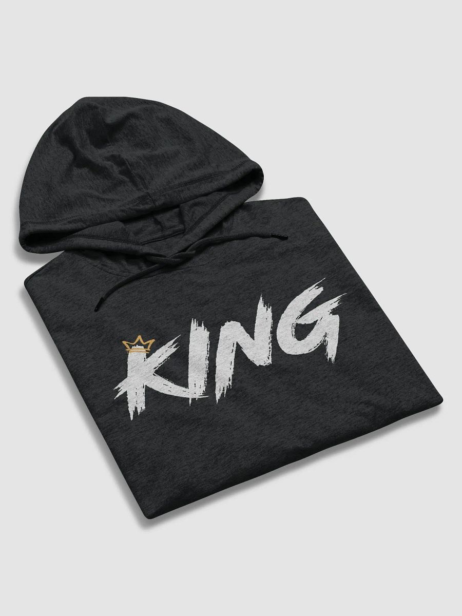 KING! Soft Style Hoodie product image (5)