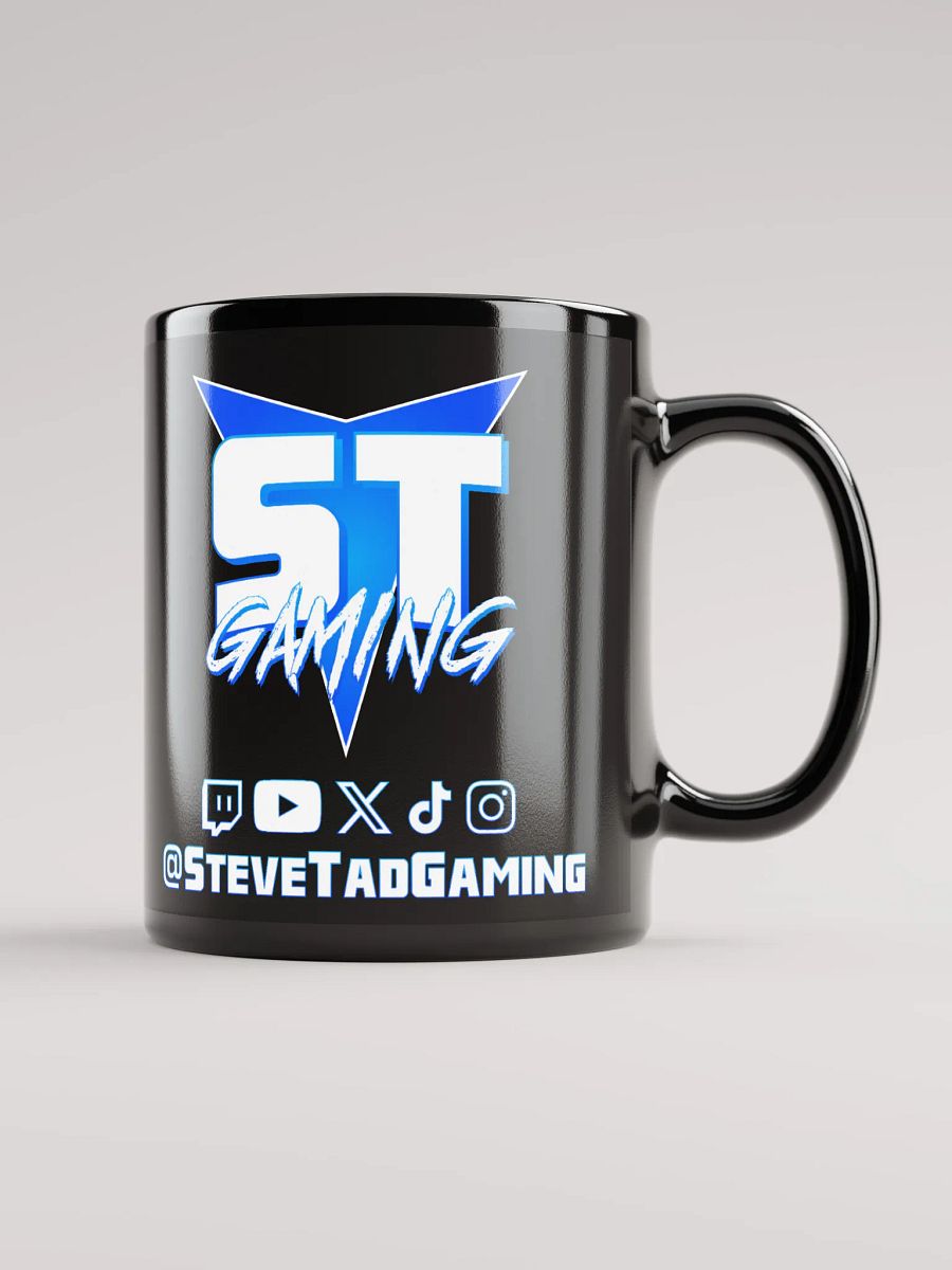 Steve Tad Gaming Coffee Mug product image (2)