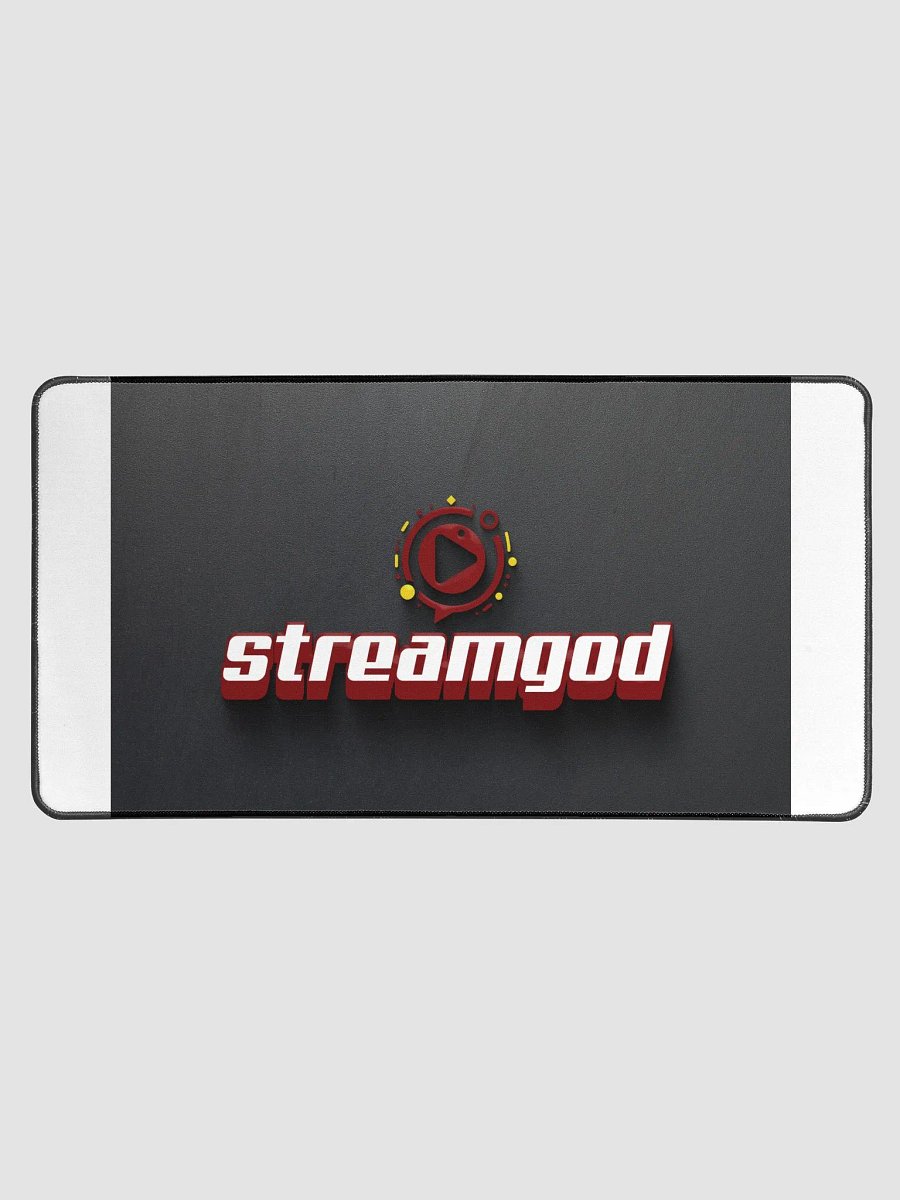 STREAMGOD desk mat product image (1)