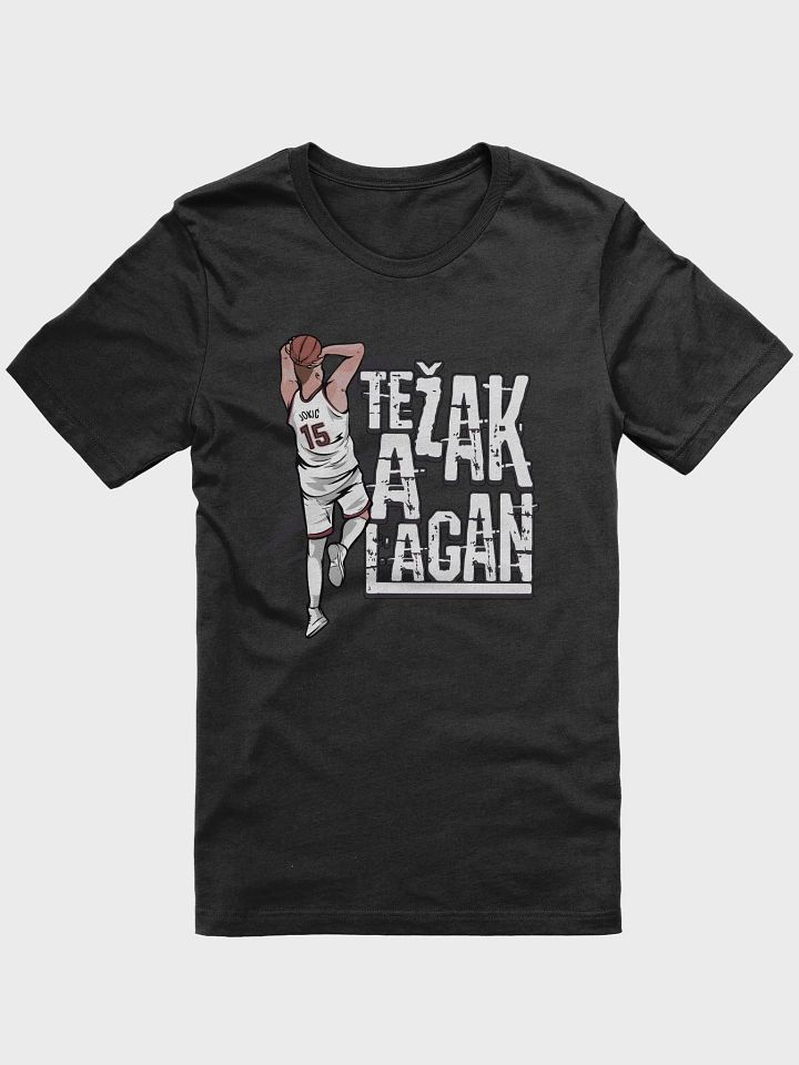 TEZAK A LAGAN (CRNA) product image (1)
