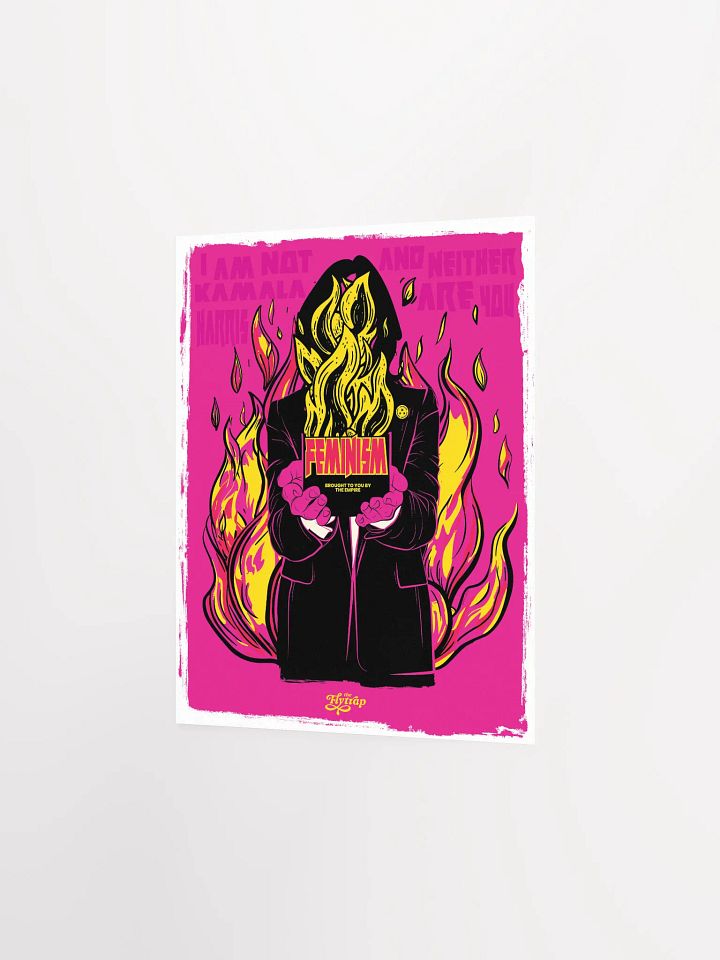 Feminism 8x10 poster product image (2)